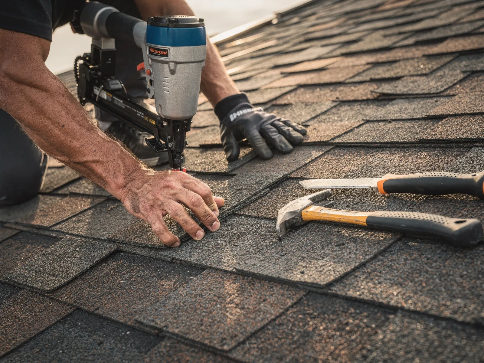 Why choose Roof Repair in Richmond Hill, GA